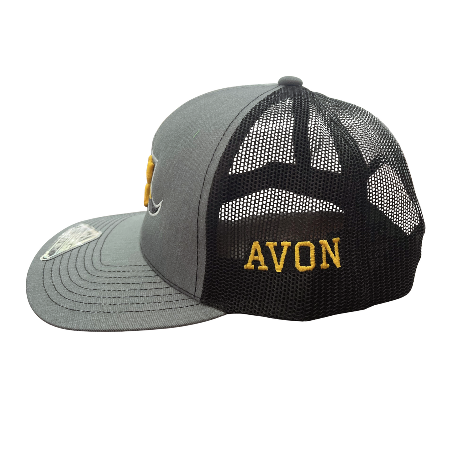 Junior Orioles Logo Hat - Gray