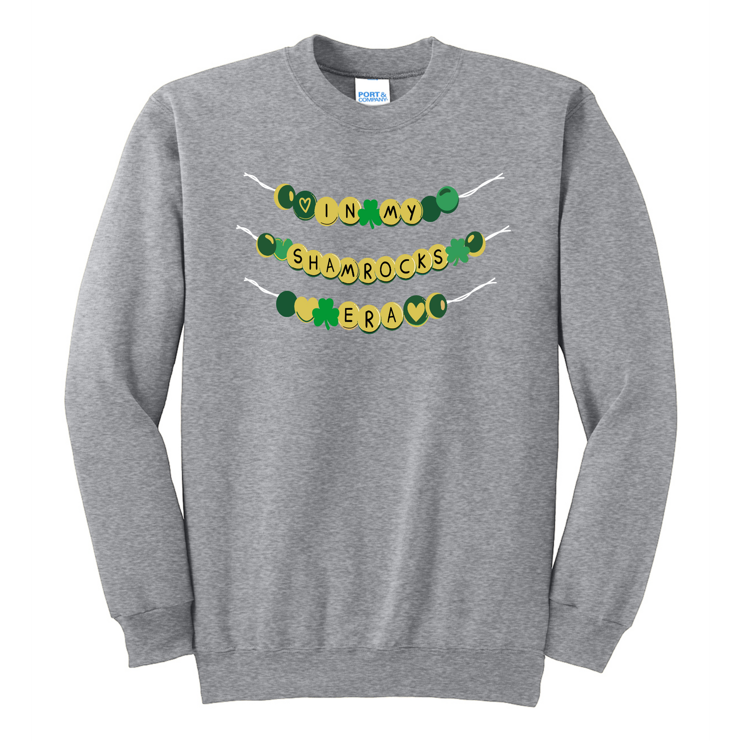 Shamrocks Bracelet Crew