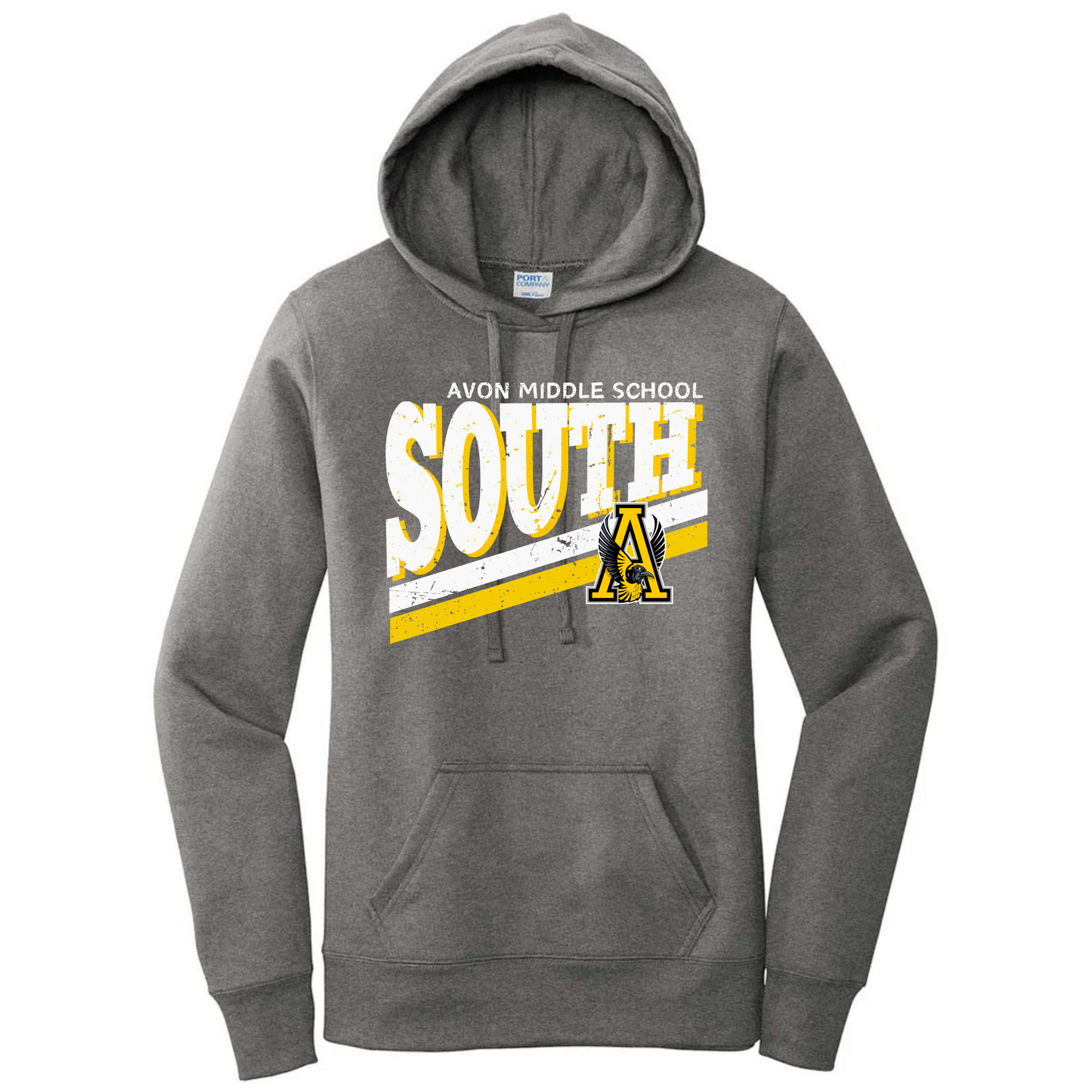 Vintage AMS South Hoodie