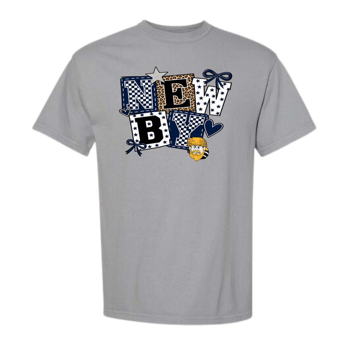Newby Fan Adult Tee