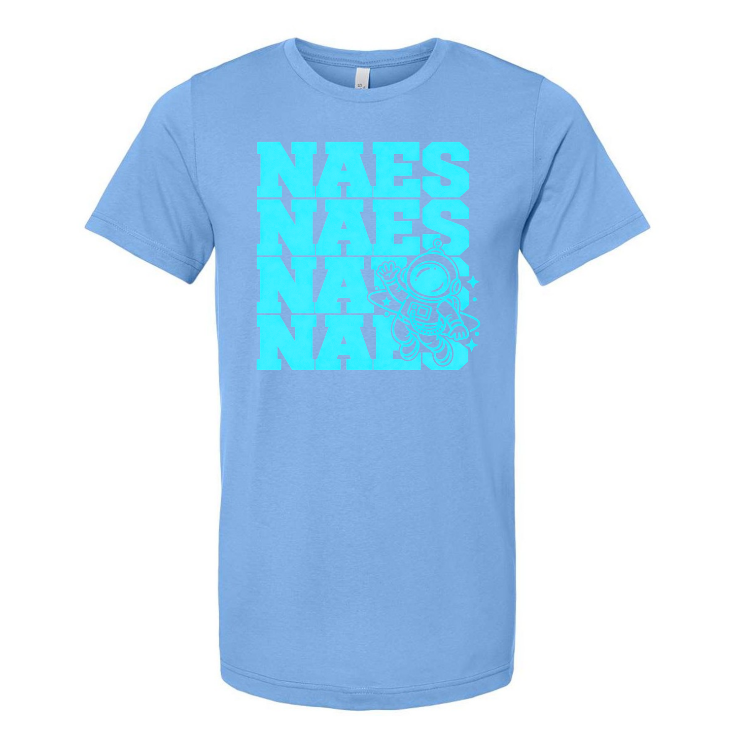 NAES Repeat Adult Tee