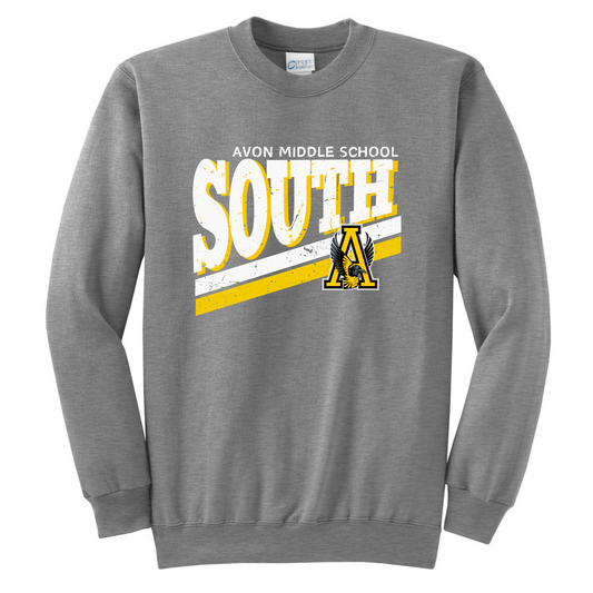 Vintage AMS South Crew