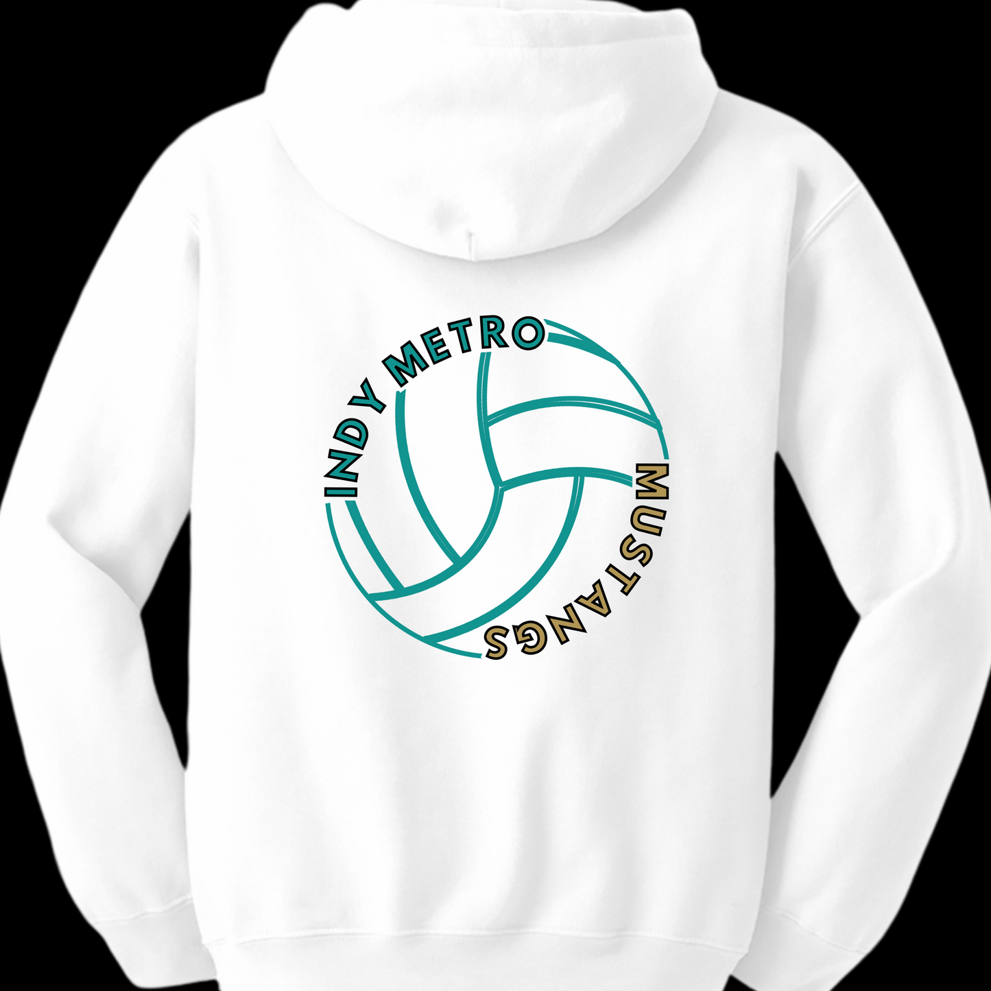 Mustangs Gameday Hoodie