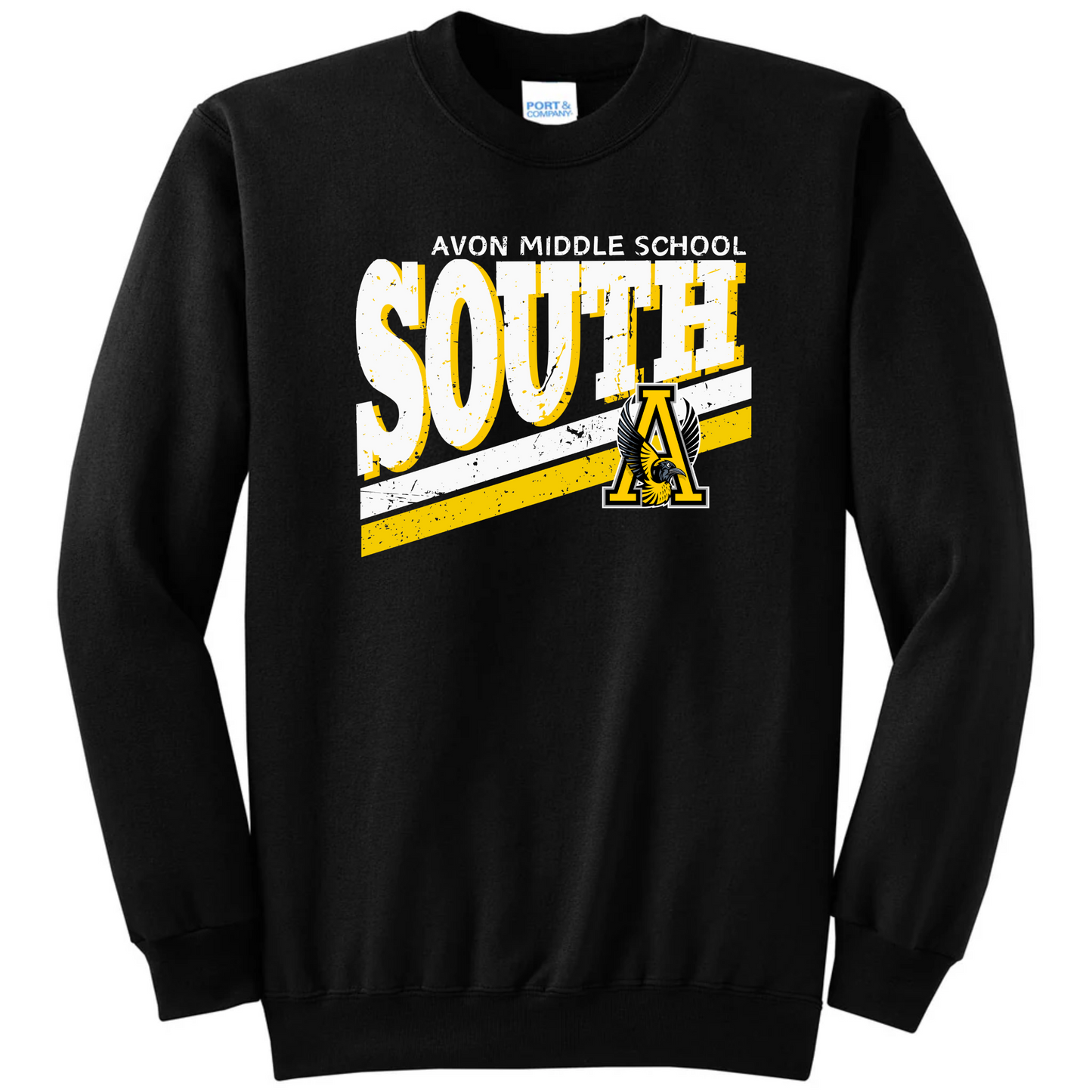 Vintage AMS South Crew