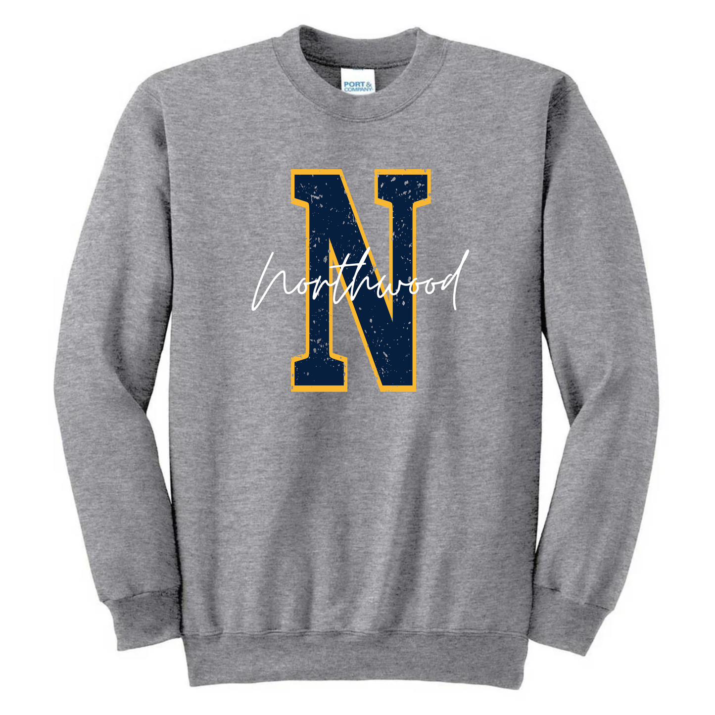 N is for Northwood Crew
