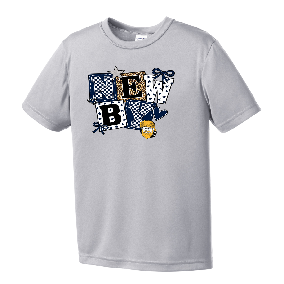 Newby Fan Youth Tee