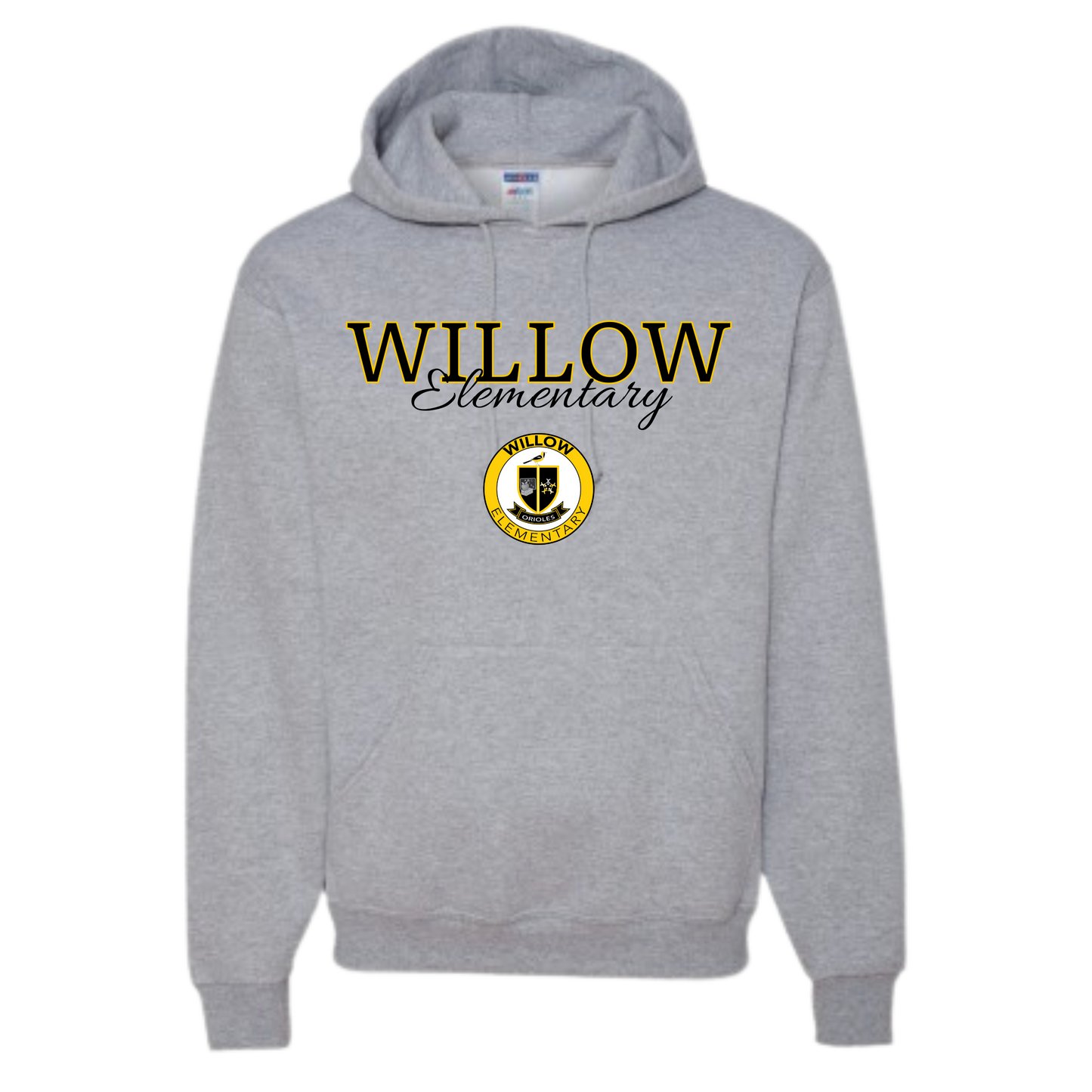 Willow Elementary School Hoodie