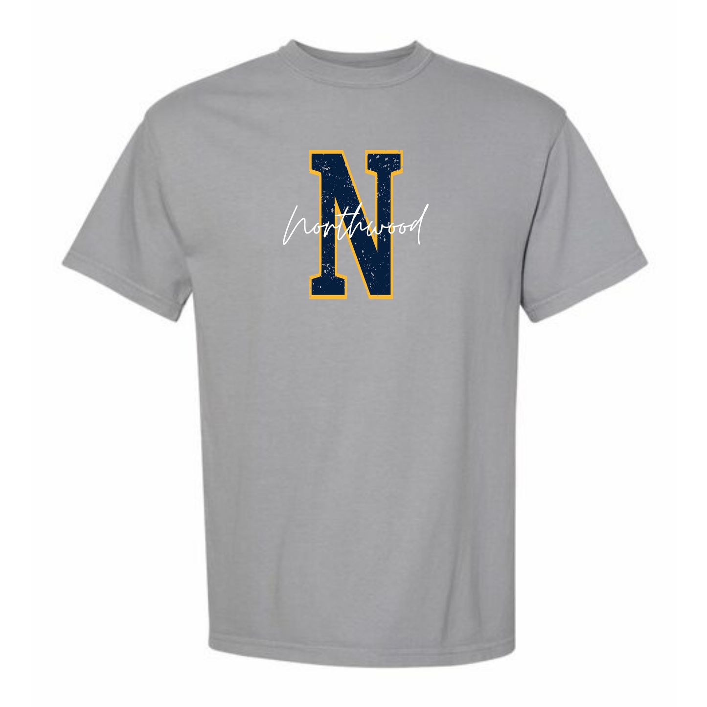 N is for Northwood Adult Tee