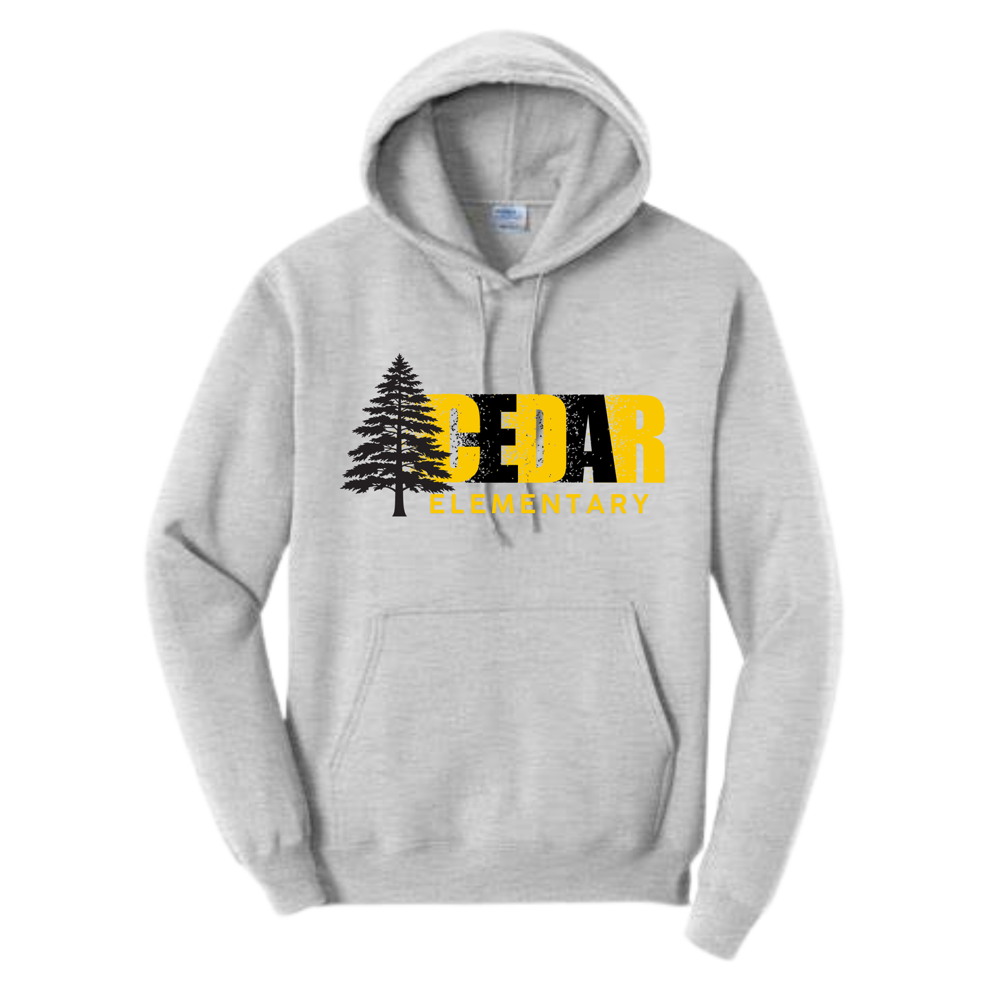 Rustic Cedar Hoodie