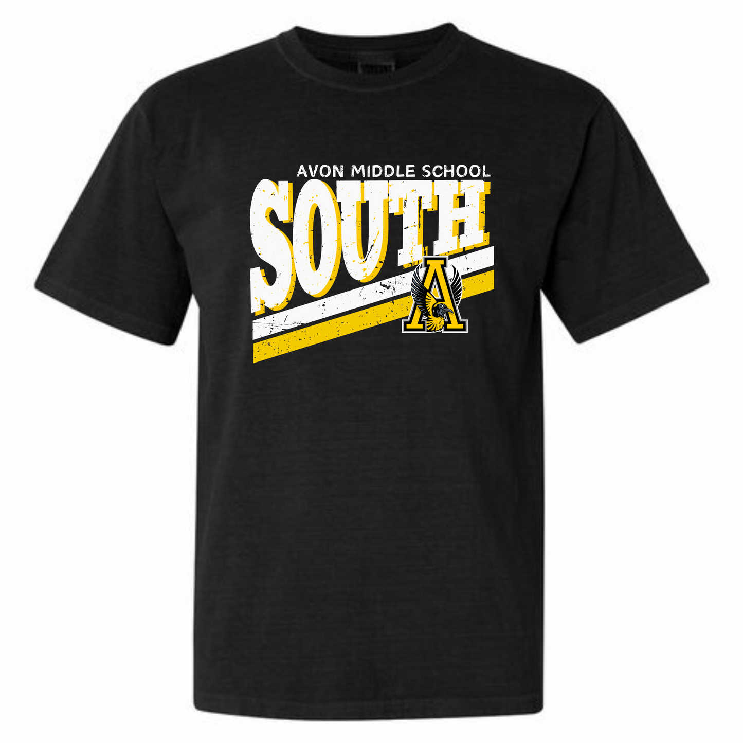 Vintage AMS South Tee