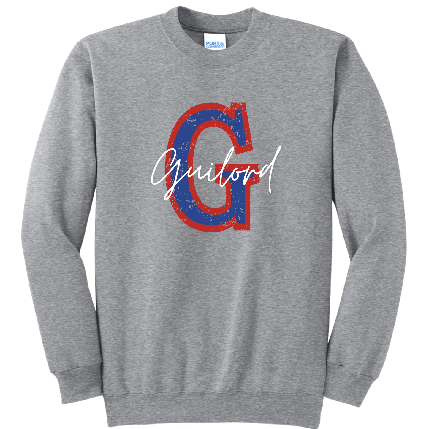 G is for Guilford Crew