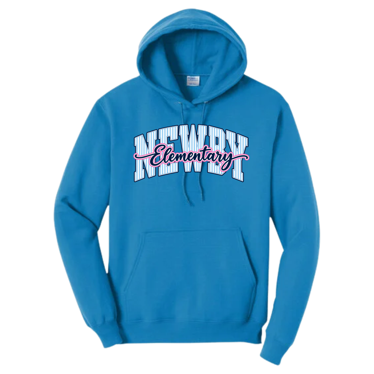 Newby Coastal Hoodie