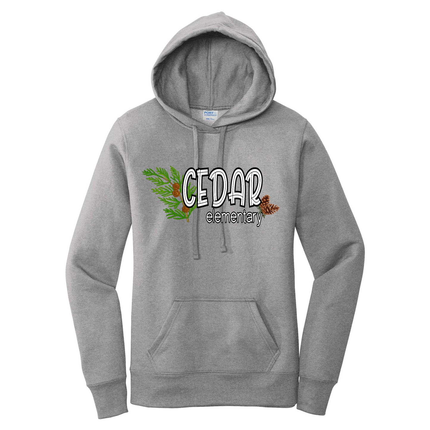 Cedar Elementary Hoodie