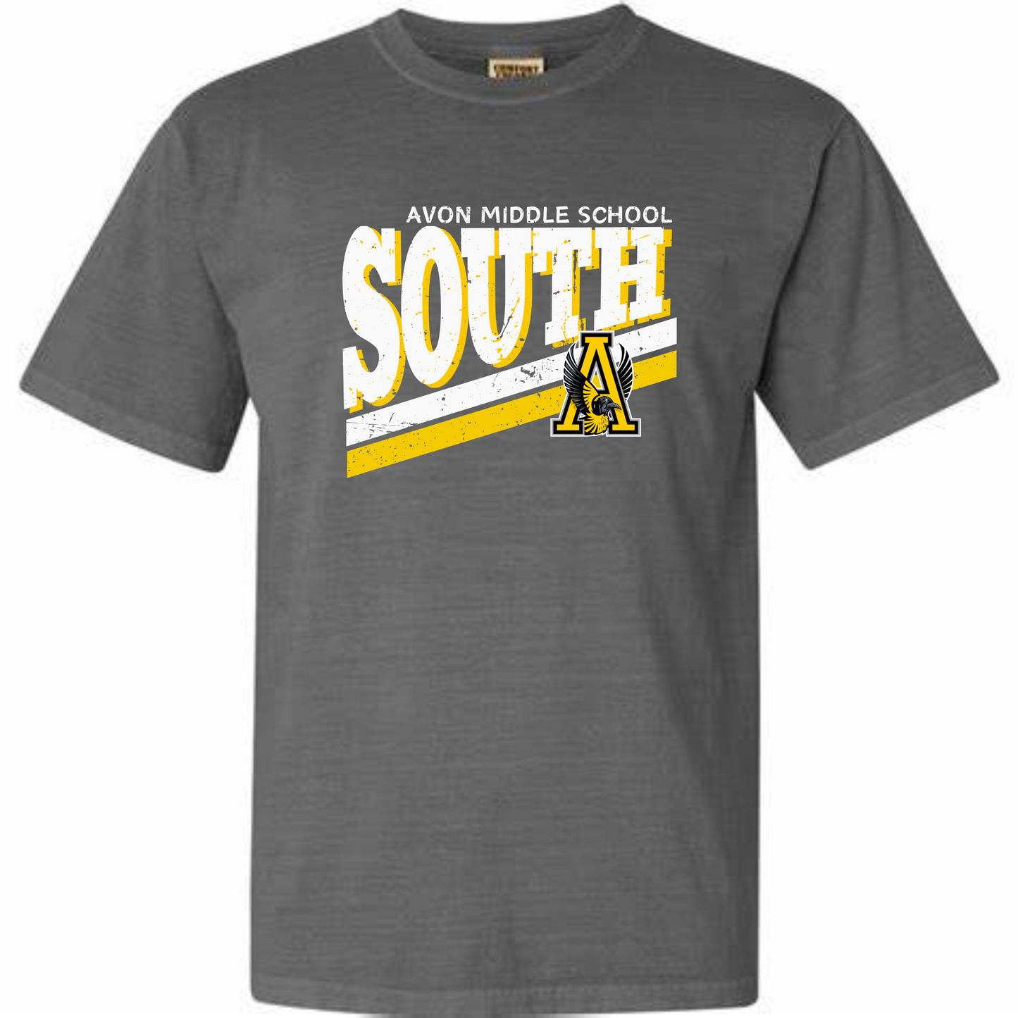 Vintage AMS South Tee