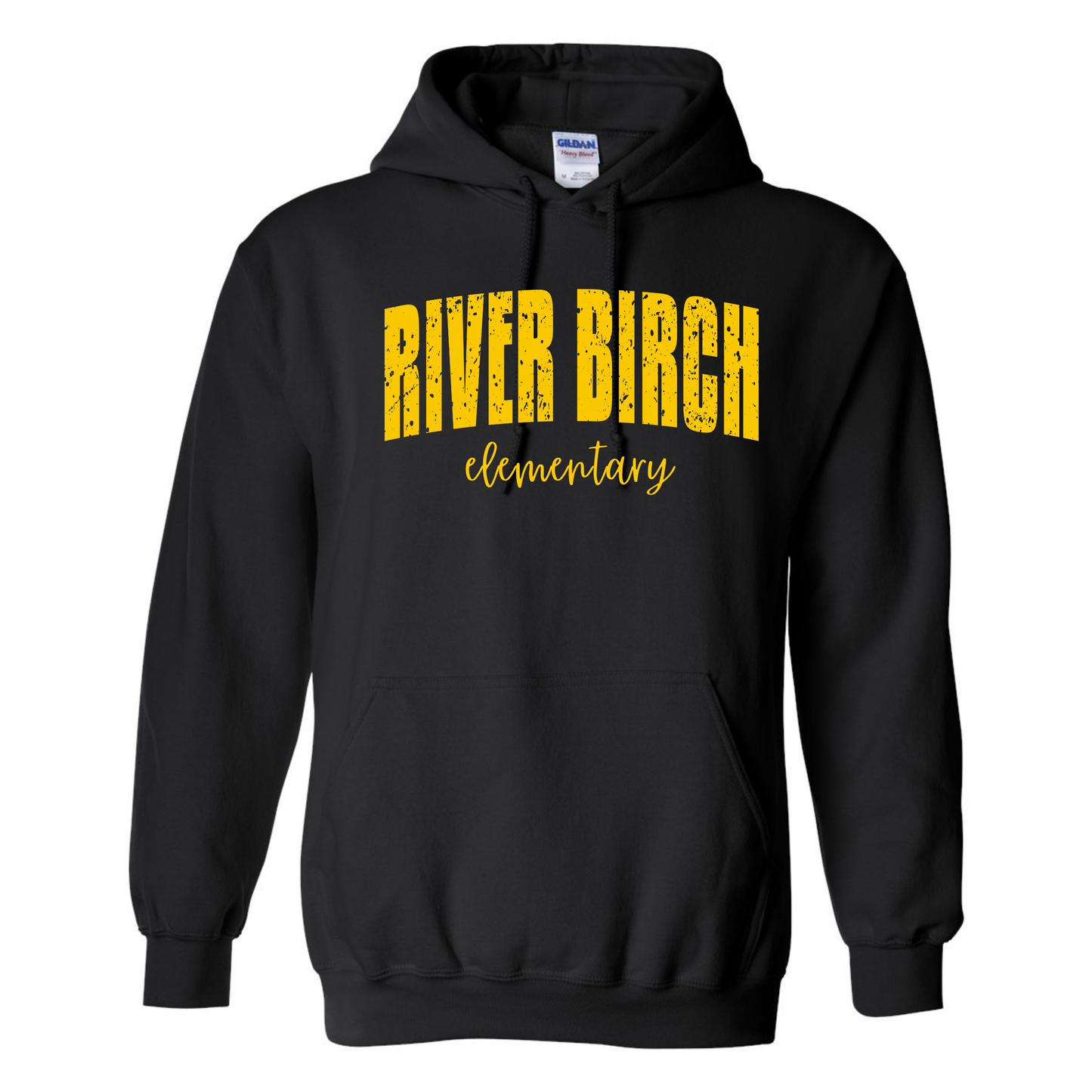 Varsity River Birch Hoodie
