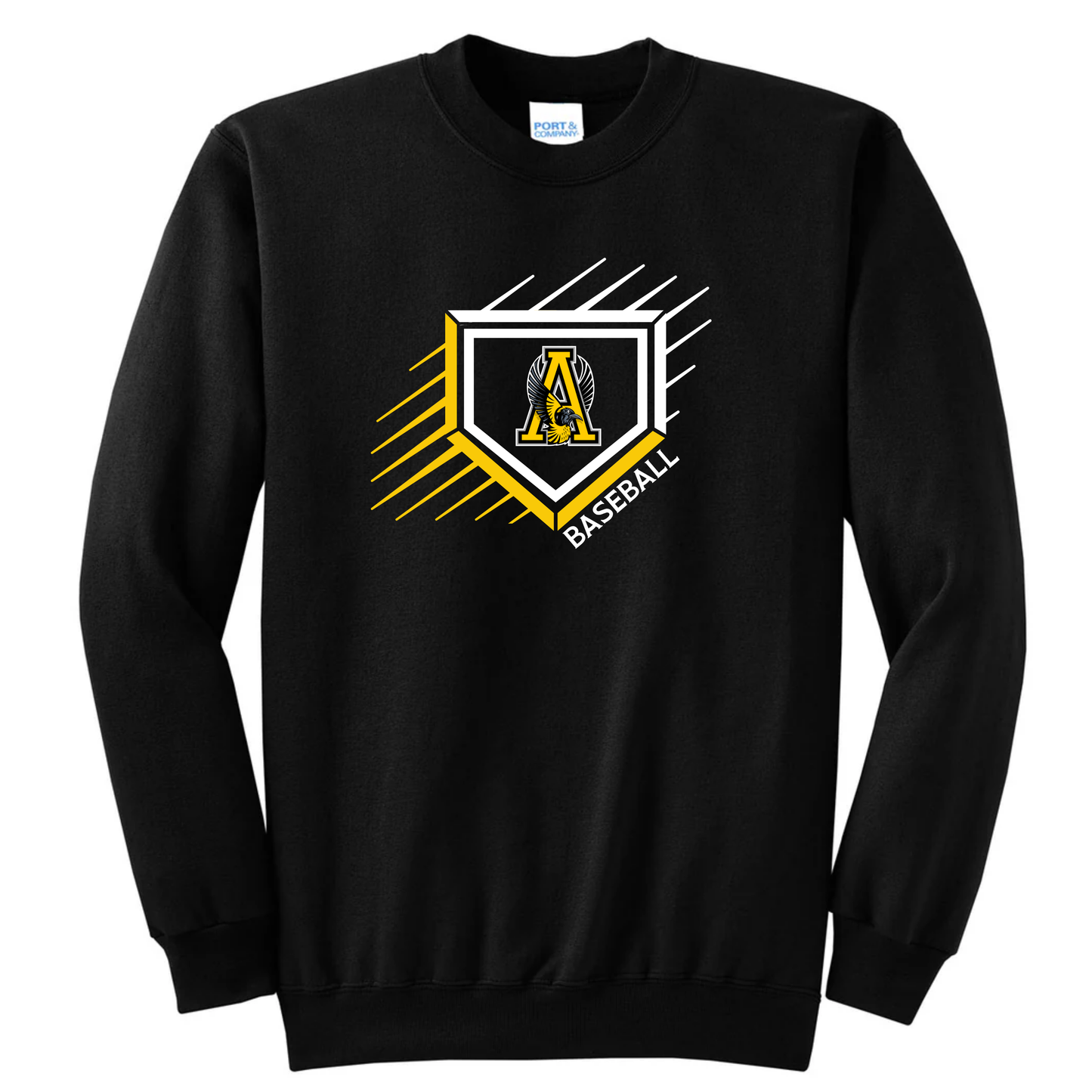 Avon Baseball Street Crew