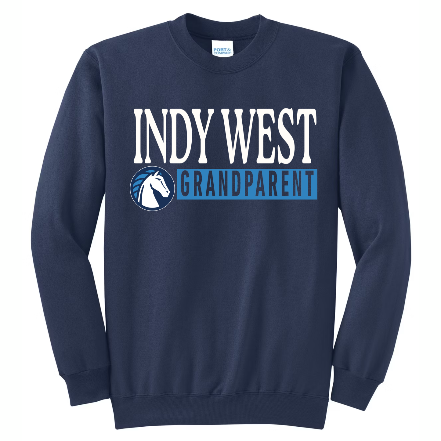Indy West Grandparent Crew