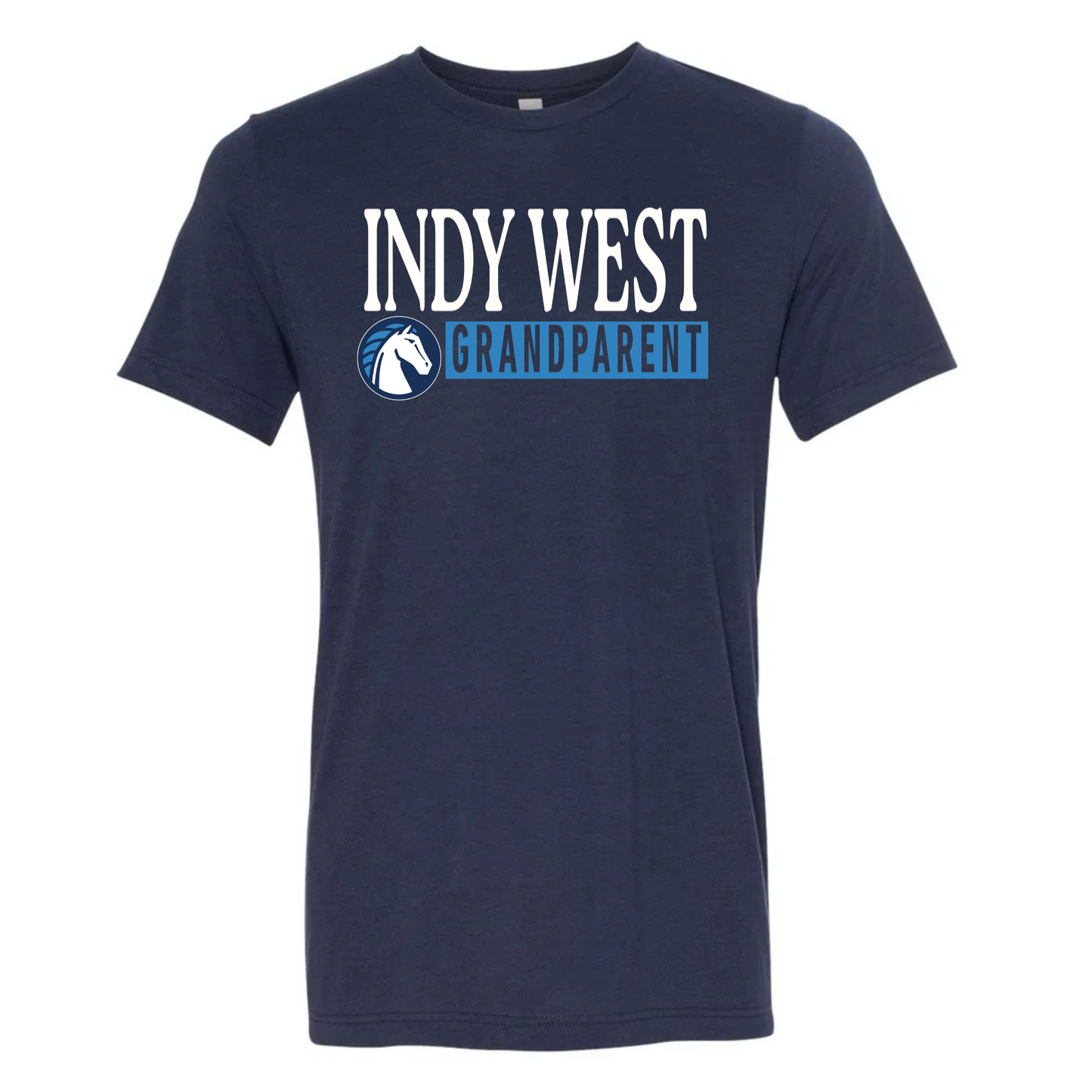 Indy West Grandparent Adult Tee