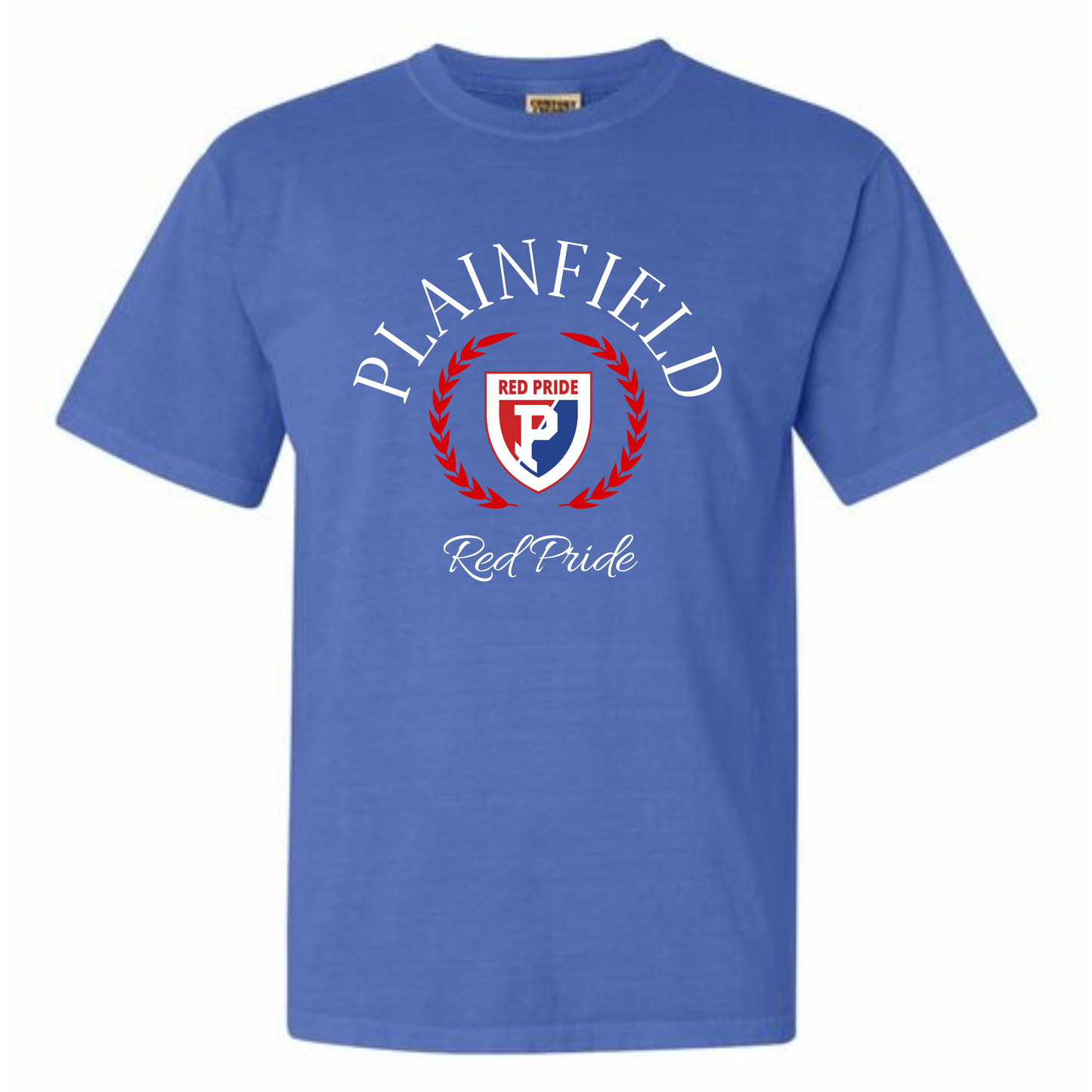 Plainfield Adult Tee