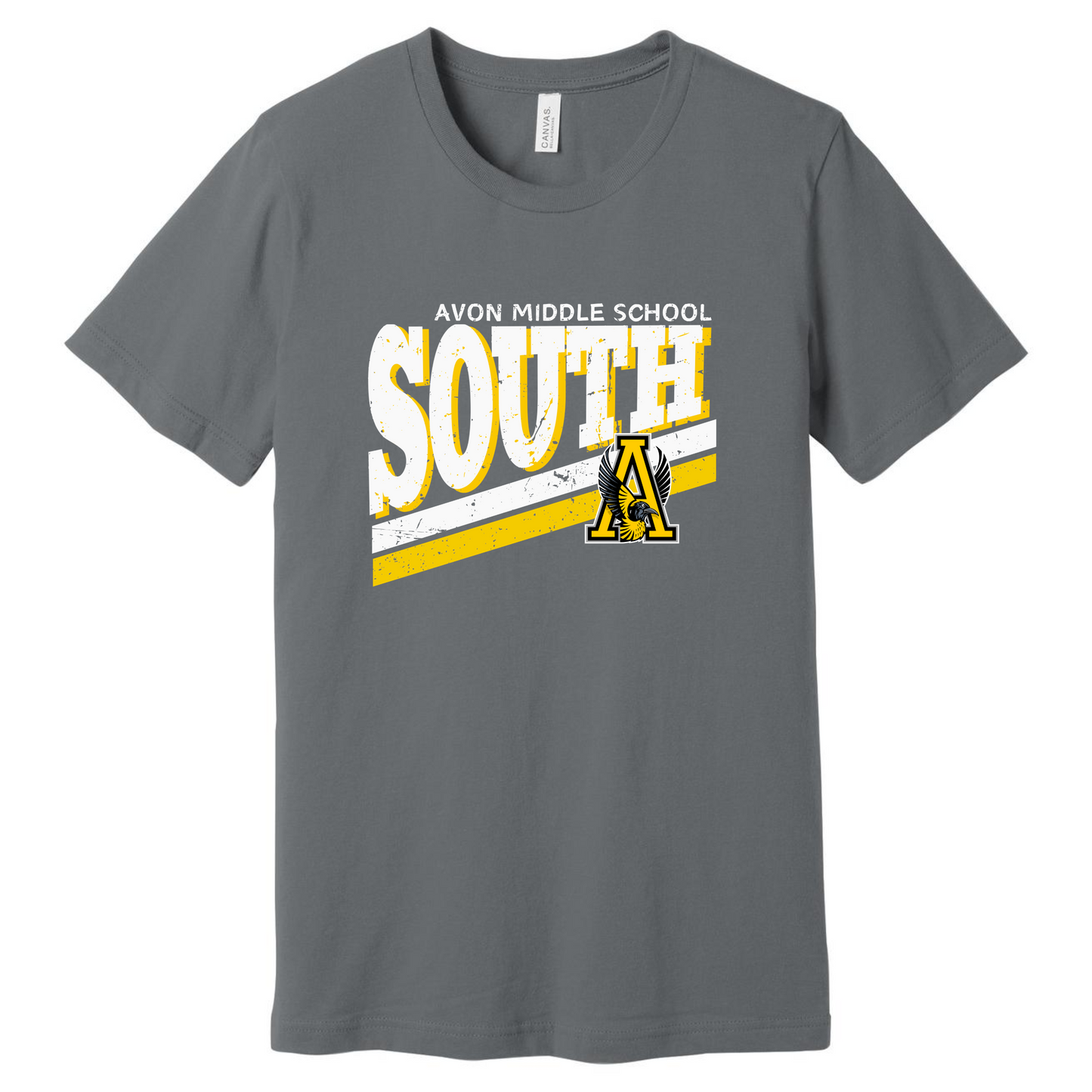 Vintage AMS South Tee