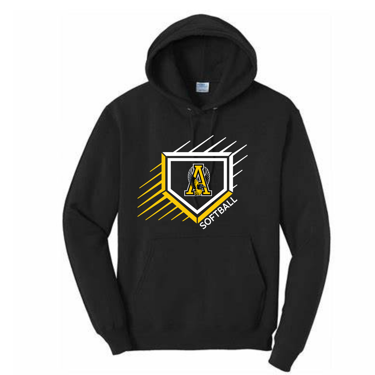 Avon Softball Street Hoodie