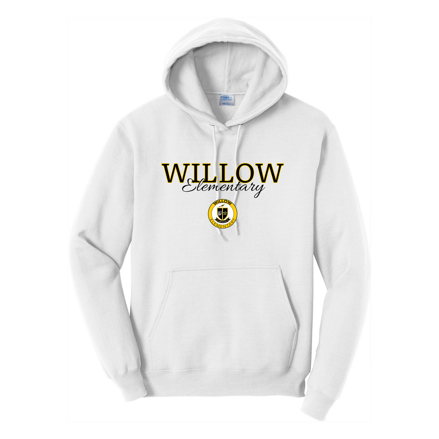Willow Elementary School Hoodie