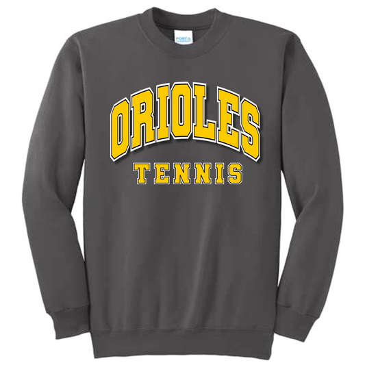 Varsity Orioles Tennis Crew