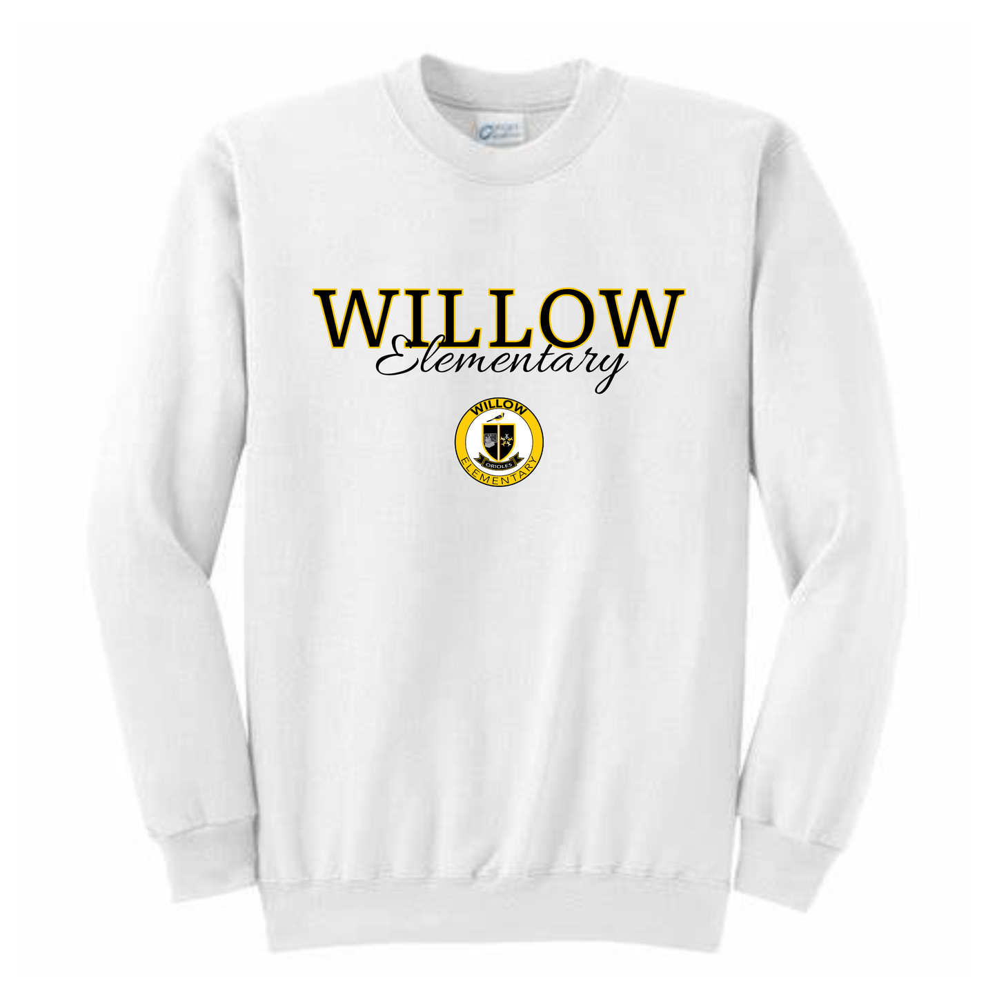 Willow Elementary School Crew