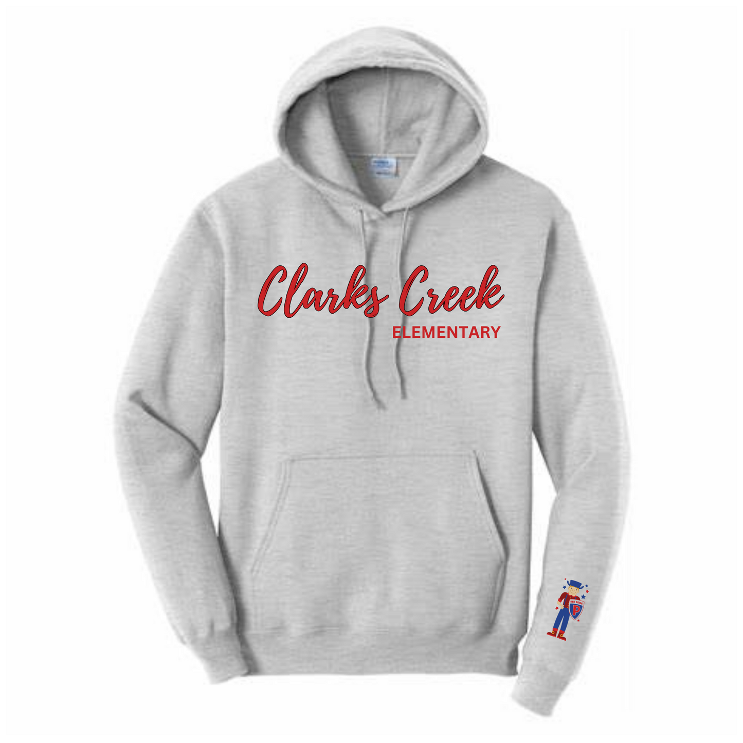 Clarks Creek Basic Hoodie