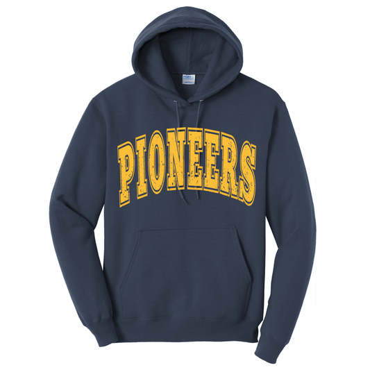 Pioneers Varsity Hoodie