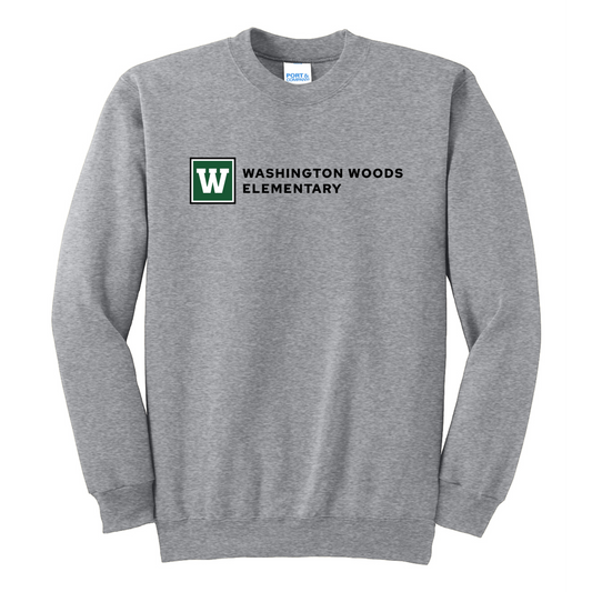 WW Logo Crew