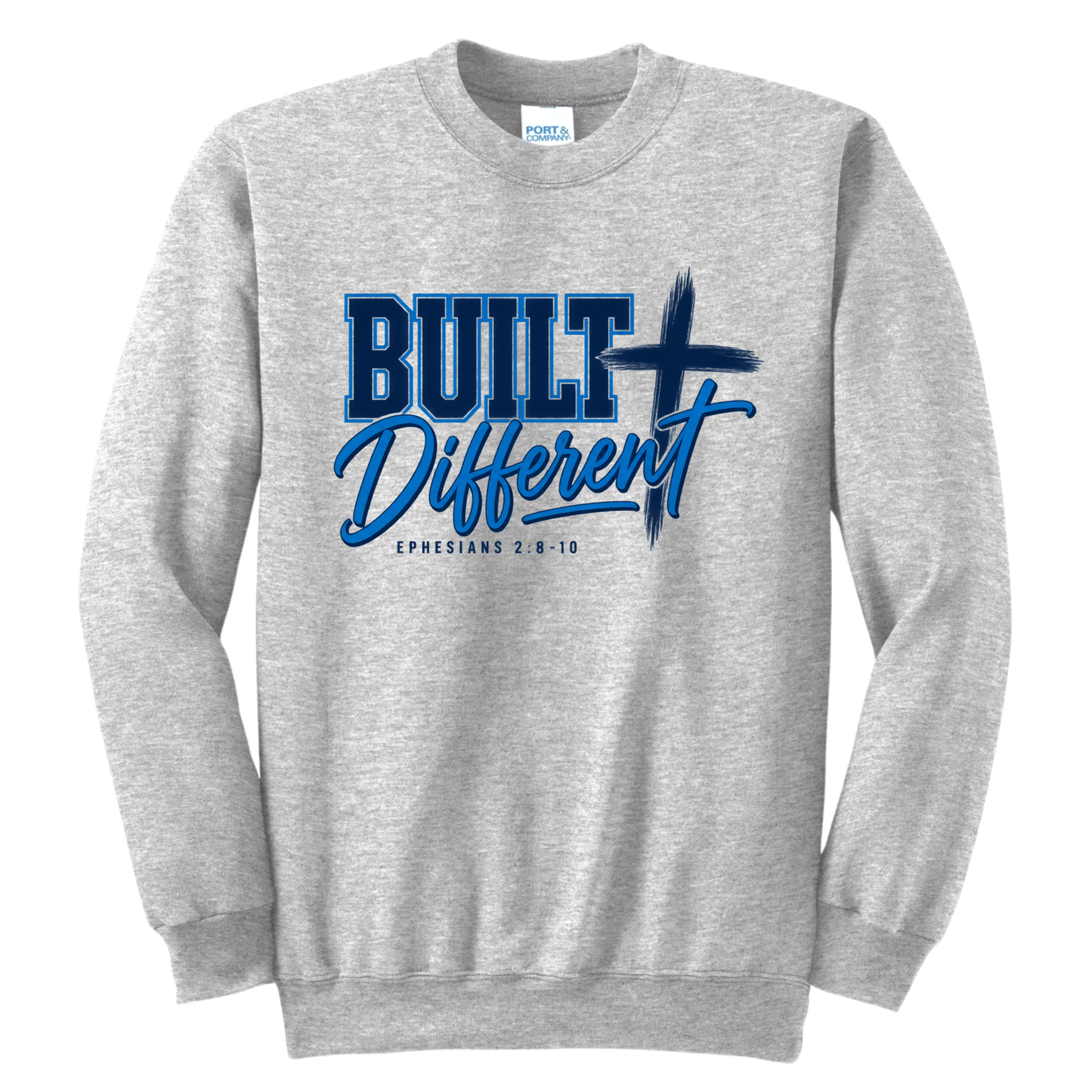 Built Different Crew