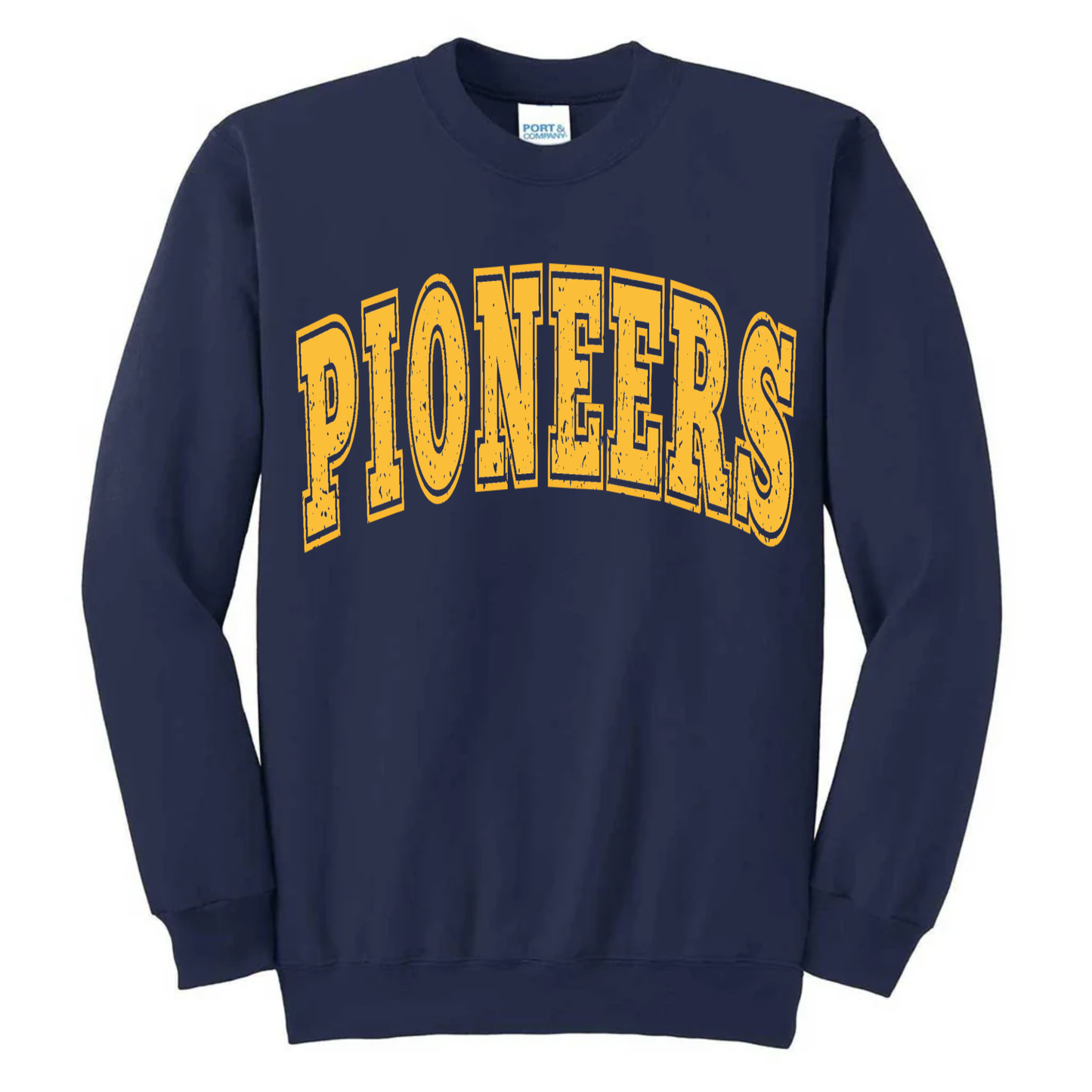 Pioneers Varsity Crew
