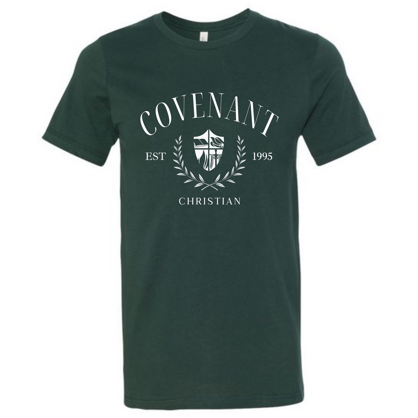 Covenant Christian Adult Tee