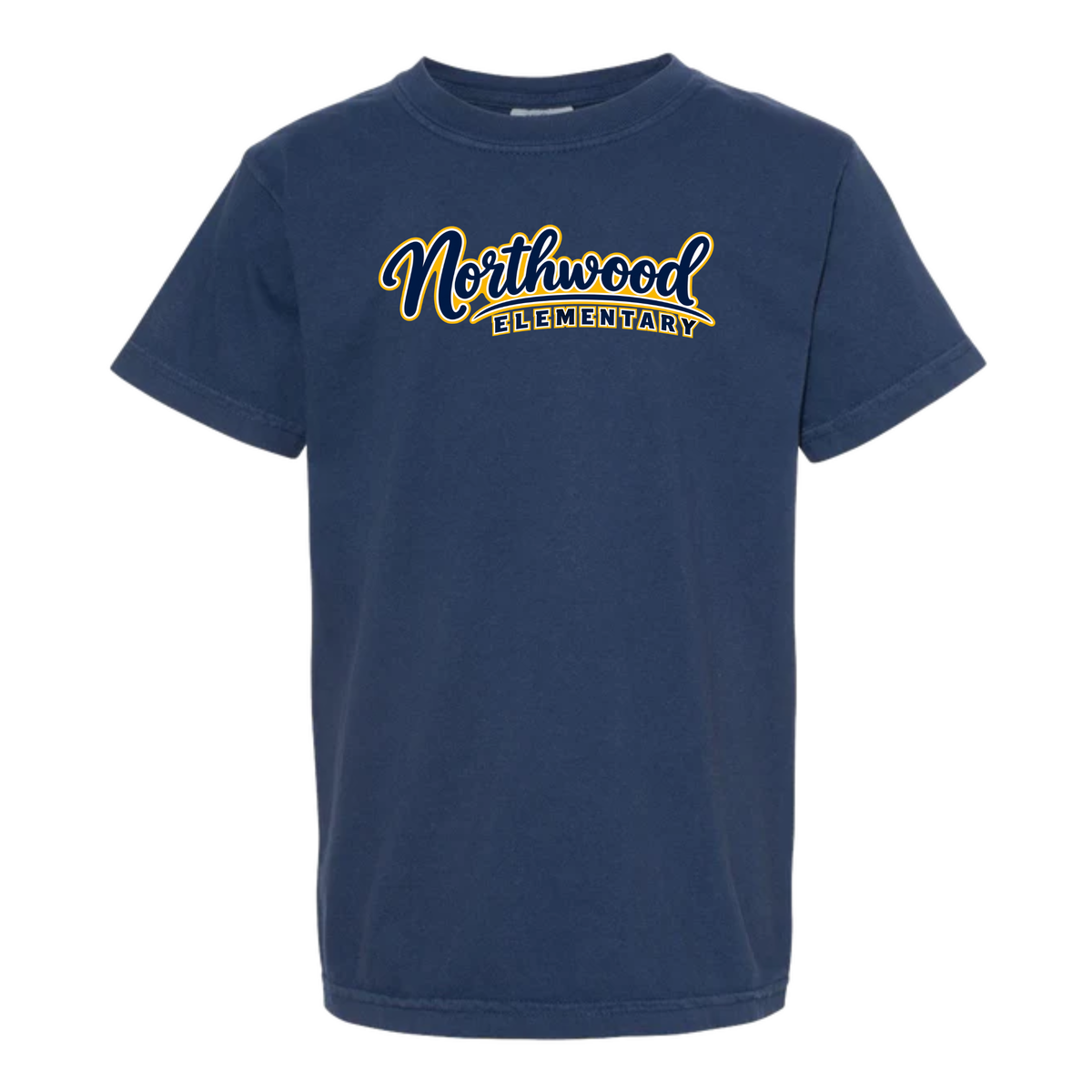 Northwood Scipt Adult Tee