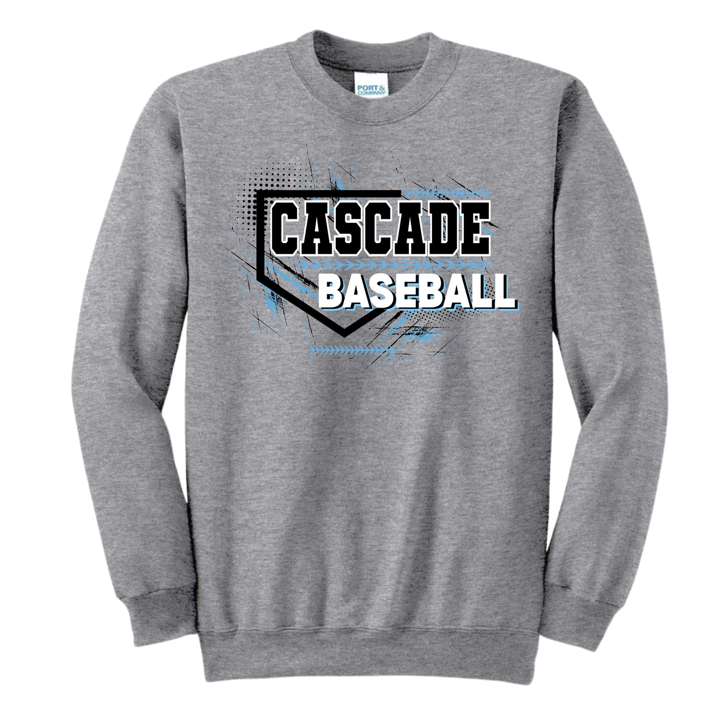Cascade Baseball Graffiti Crew