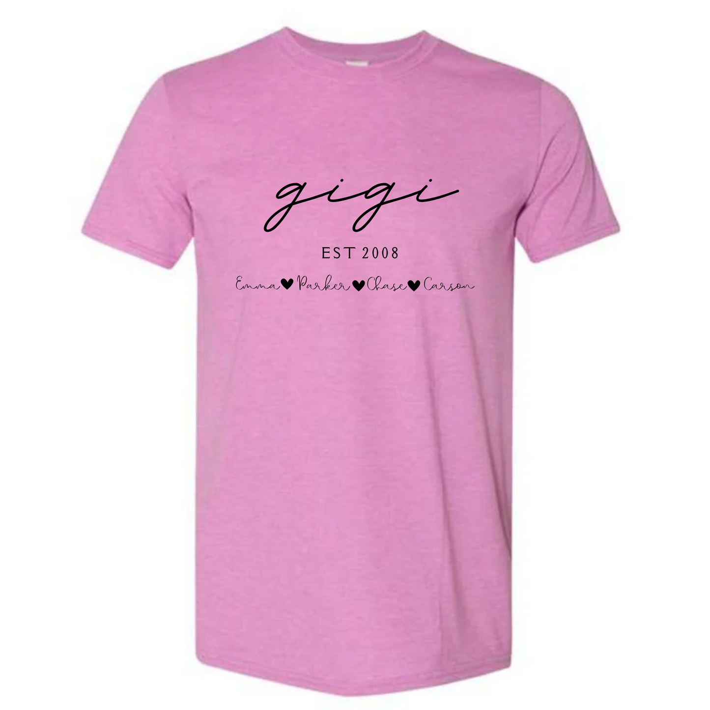 GiGi Tee (customized)