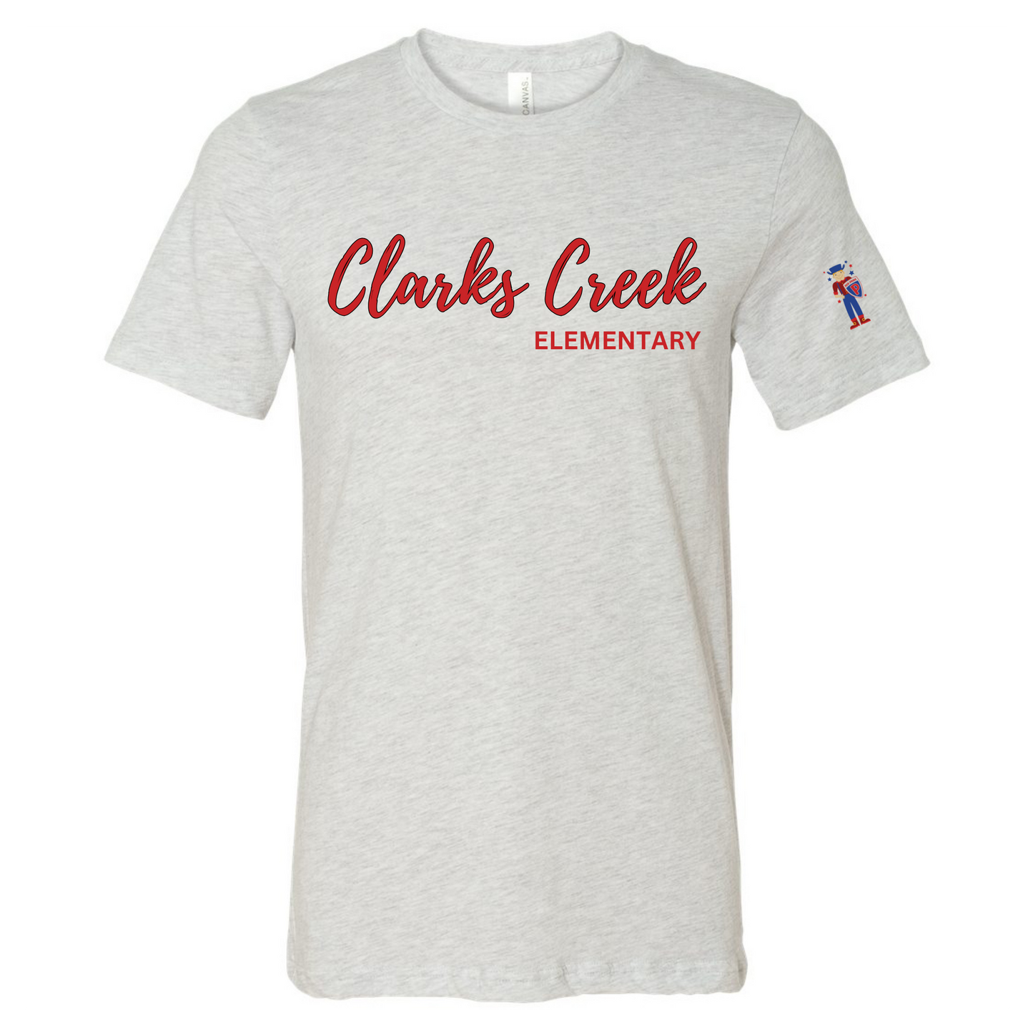 Clarks Creek Basic Adult Tee