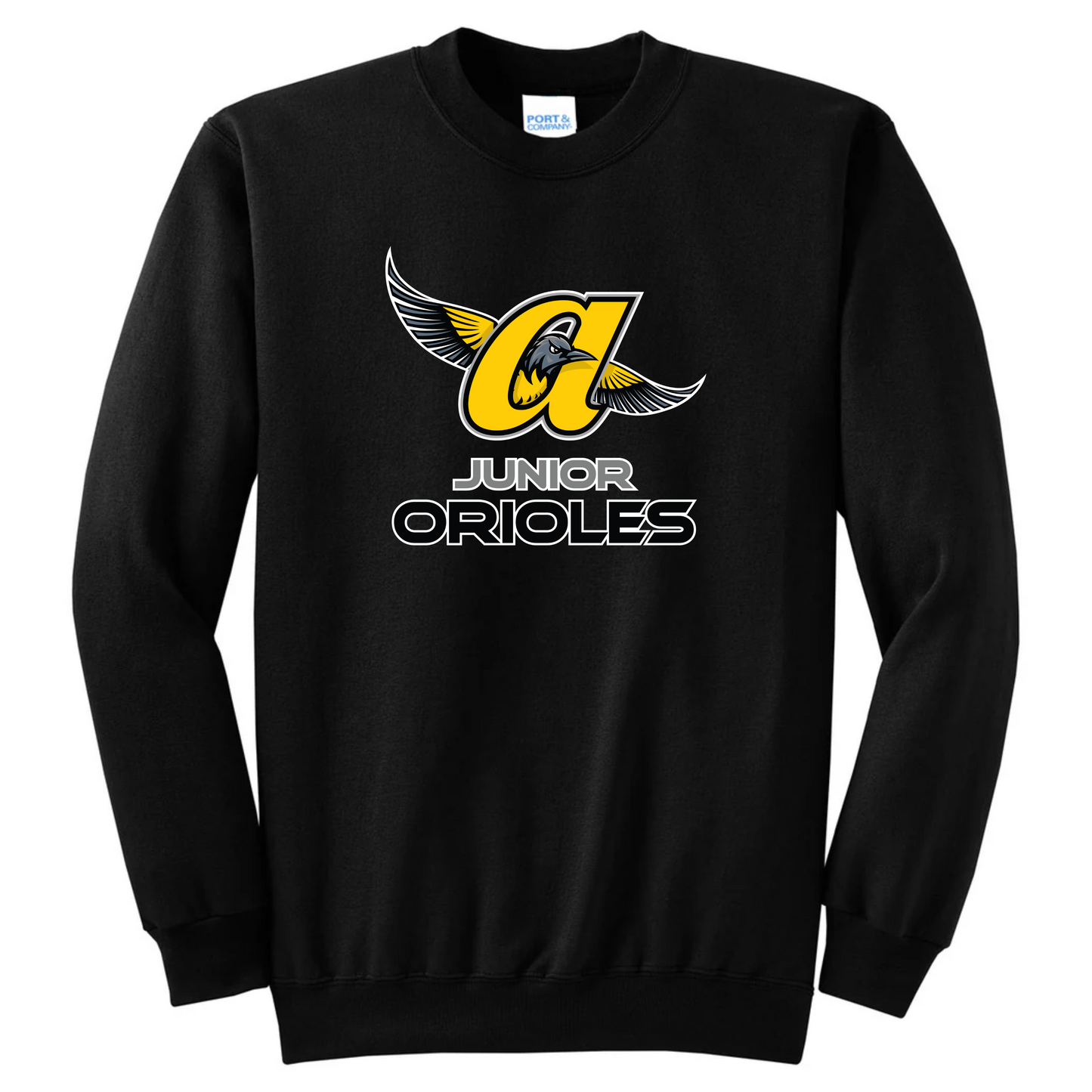 JO Logo Crew