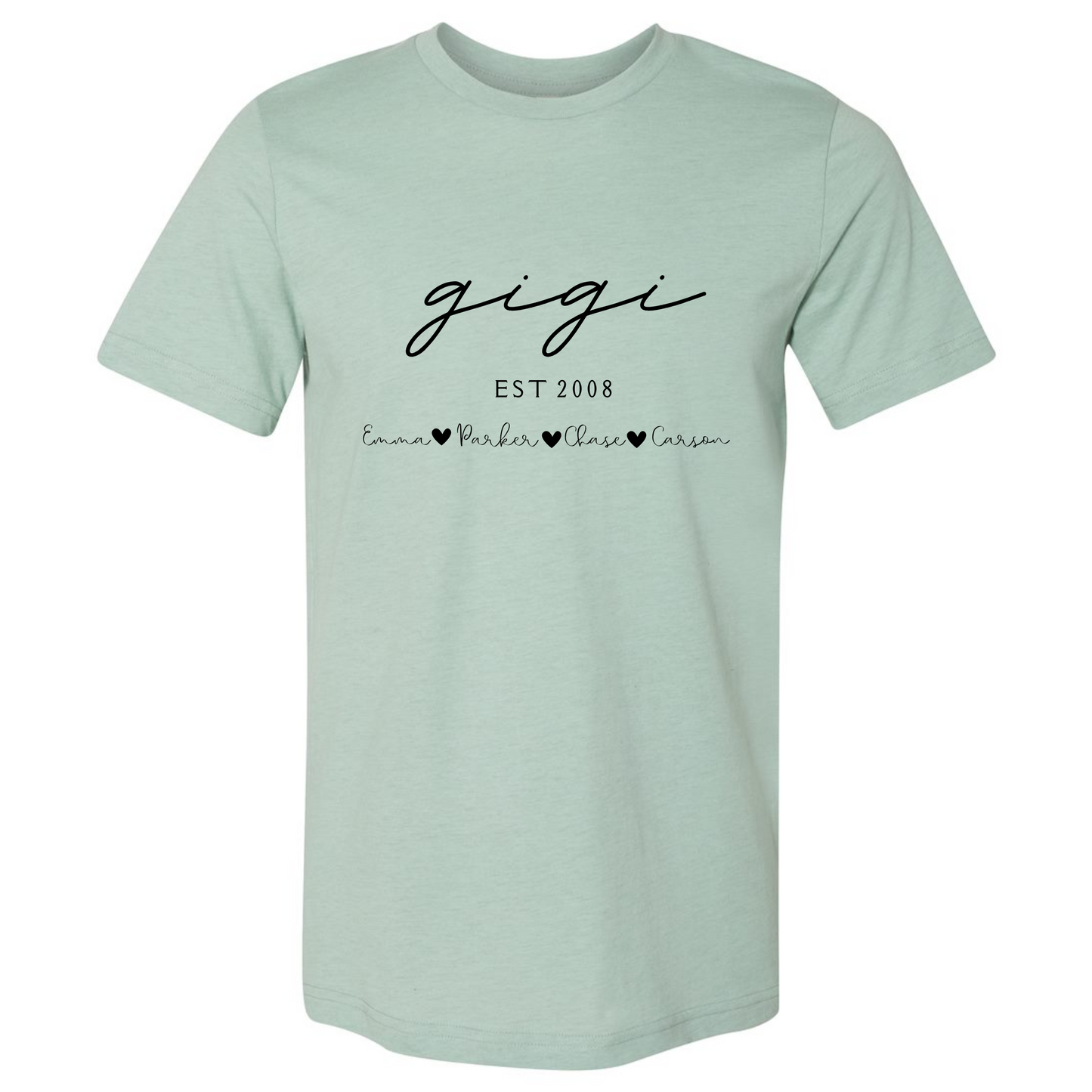 GiGi Tee (customized)