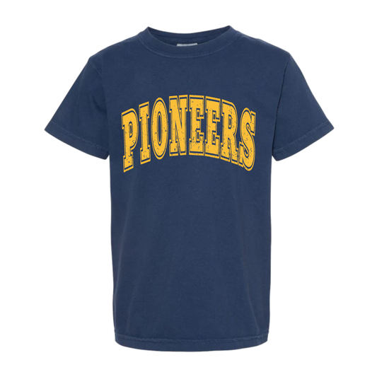 Pioneers Varsity Tee