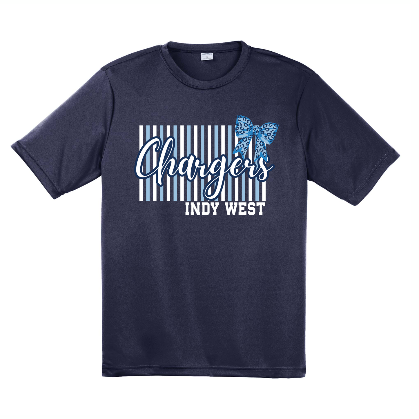 IW Fan youth tee