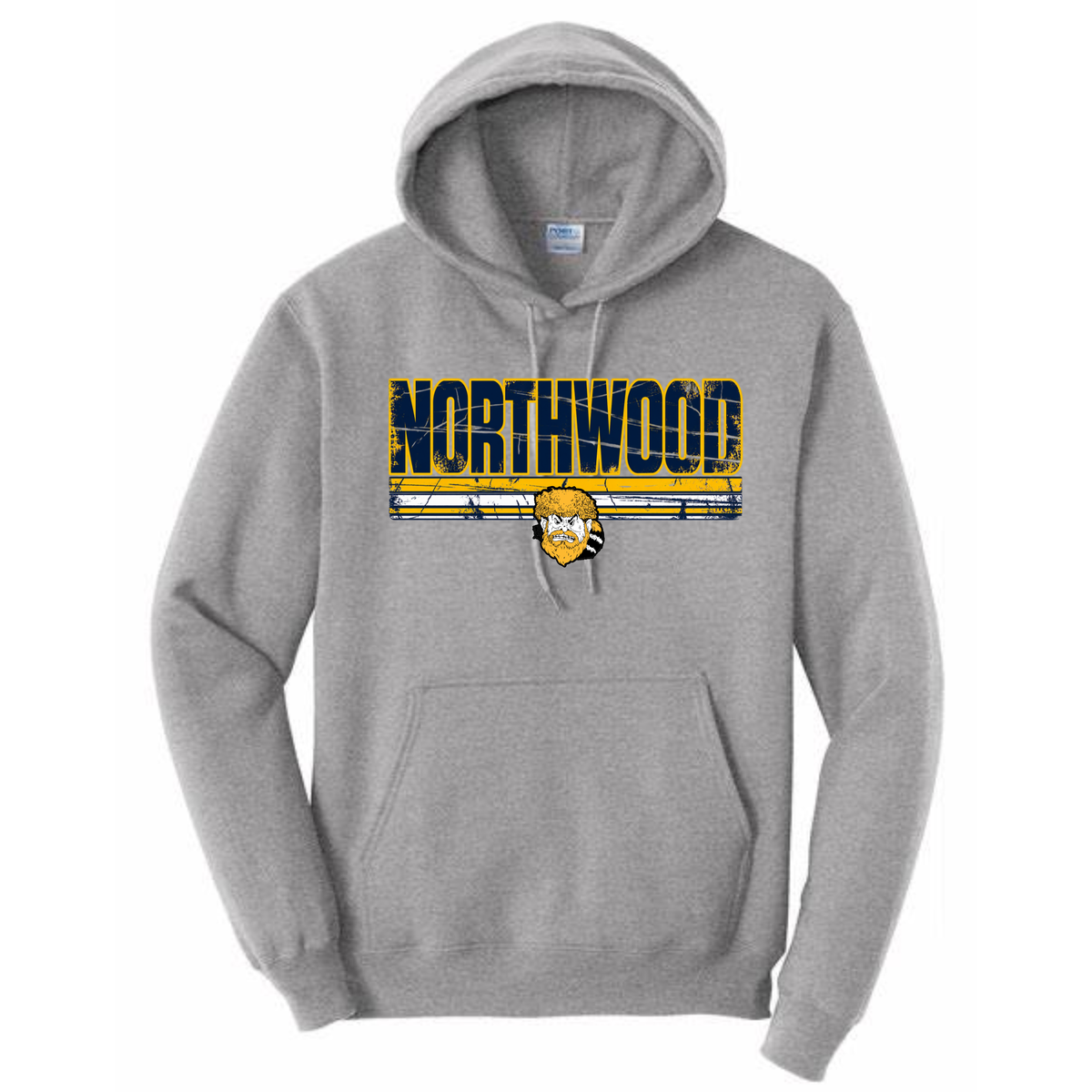 Vintage Northwood Hoodie