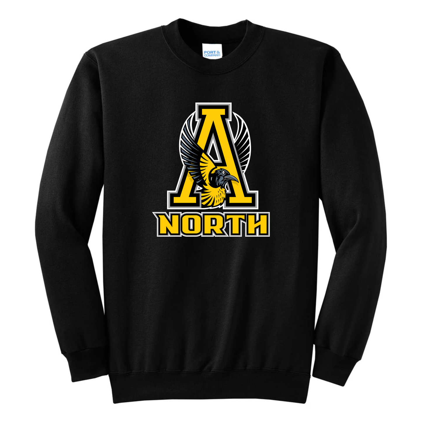 AMS North Logo Crew