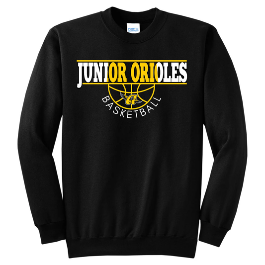 JO Basketball Courtside Crew