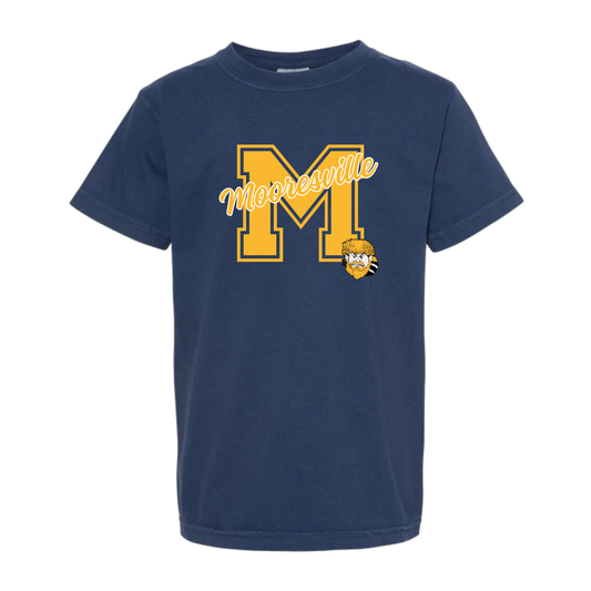 M is for Mooresville Tee