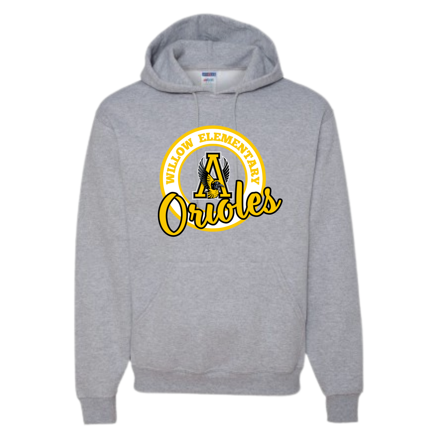 Willow Orioles Hoodie