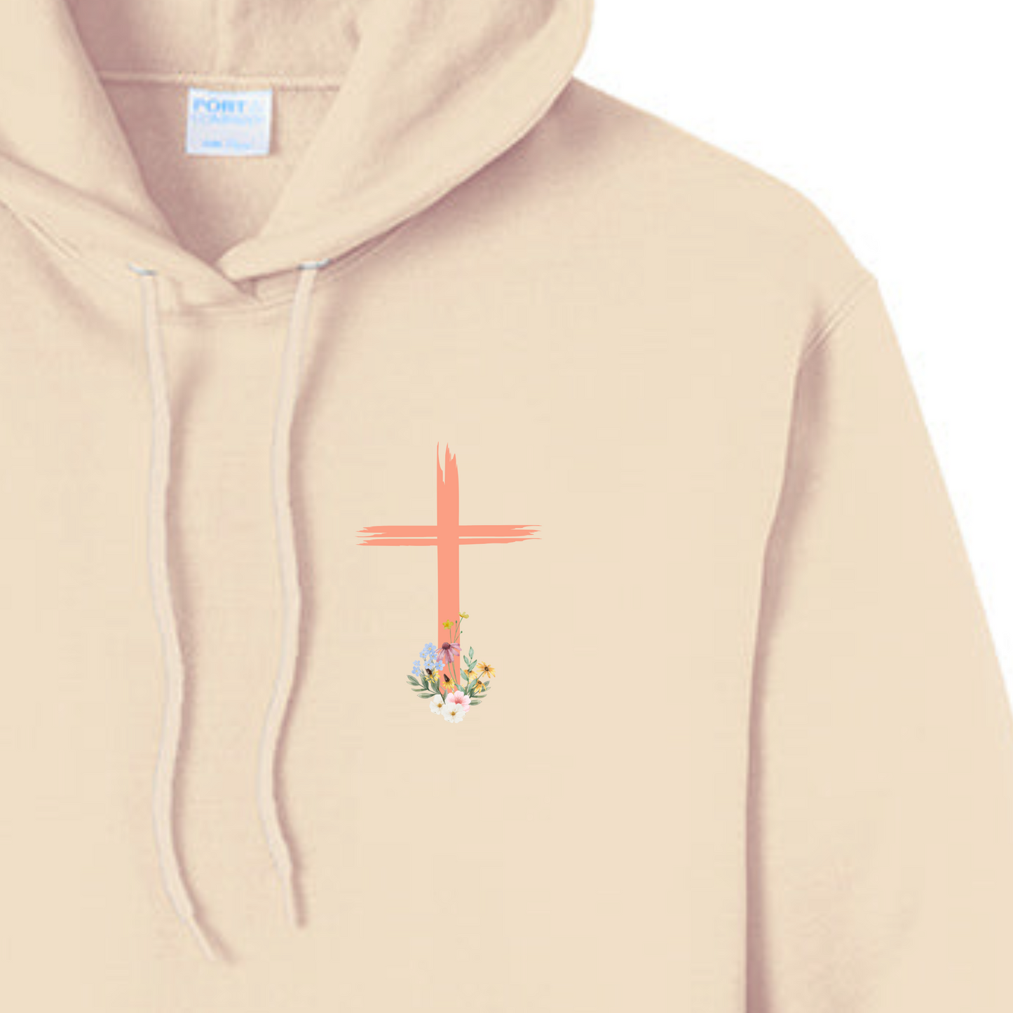 Hope in the Lord Hoodie