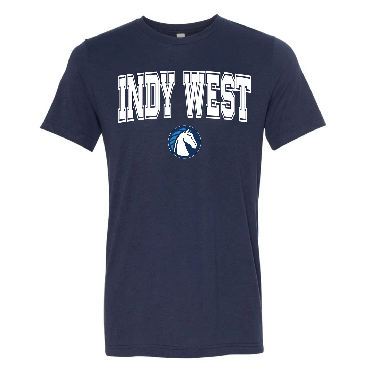 Indy West Varsity Adult Tee
