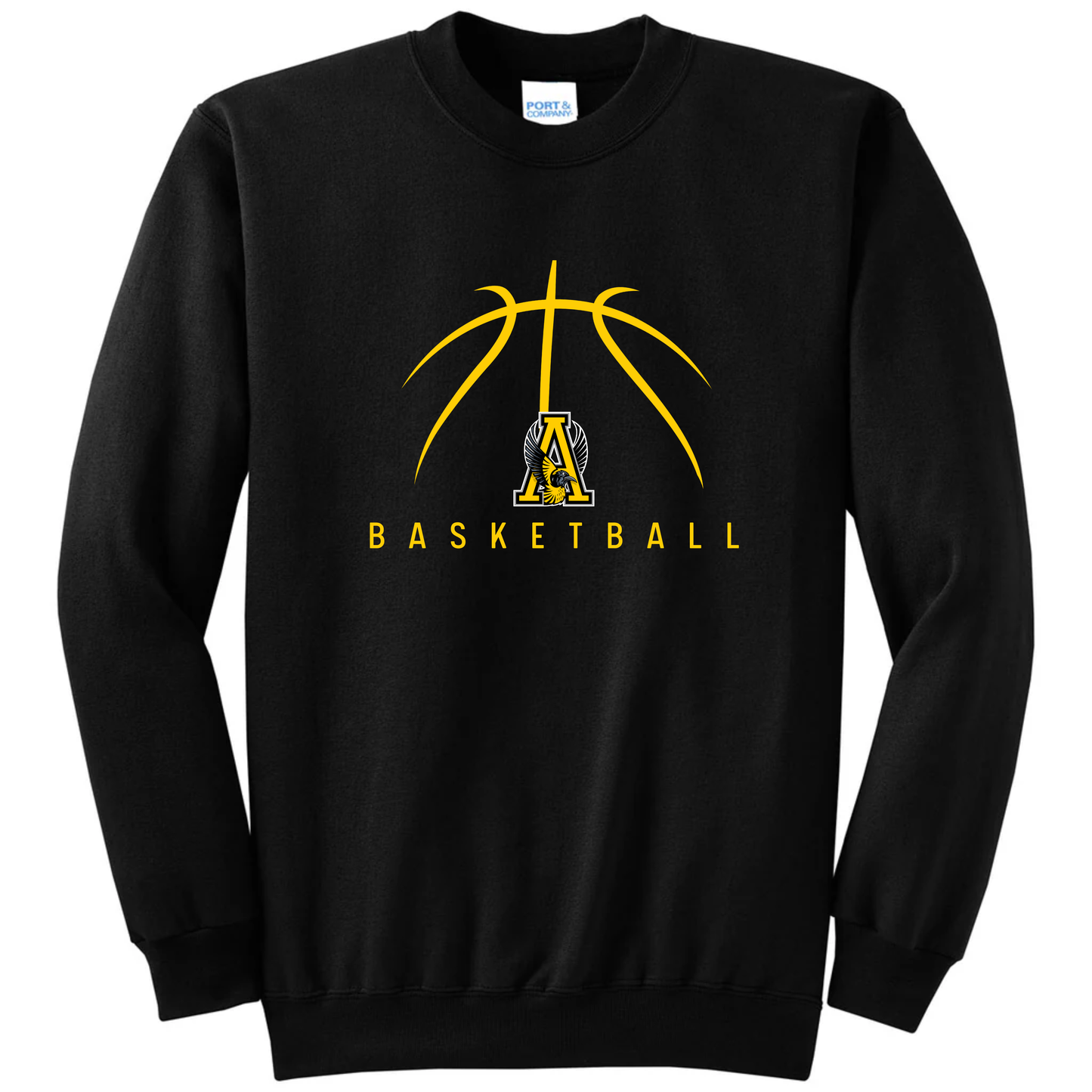 Avon Basketball Fan Crew